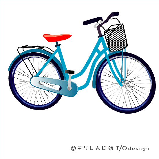 イラスト 無料 自転車 かわいい 自転車 イラスト 無料 すべてのイラスト画像ソース